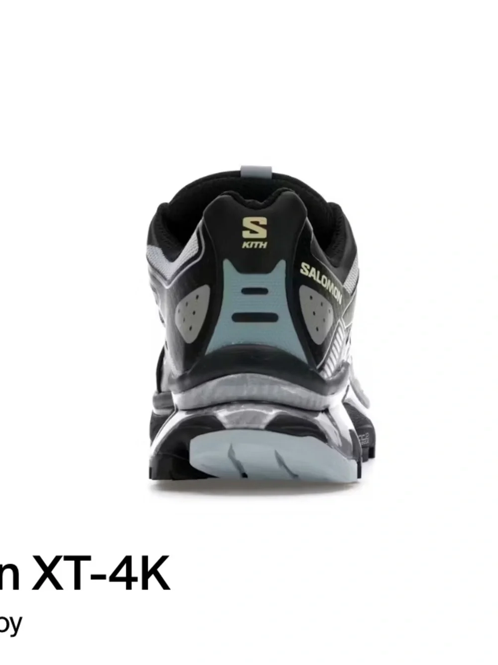 Kith bnib tags
